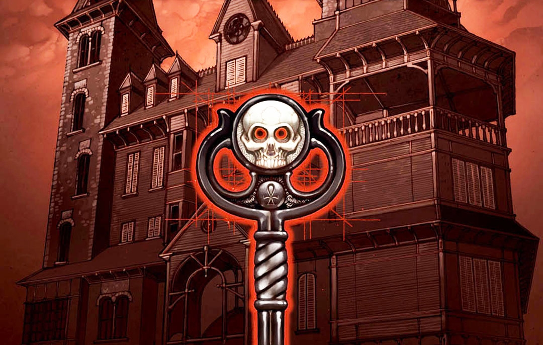 Hulu won't adapt horror comic 'Locke  and  Key' after all | DeviceDaily.com