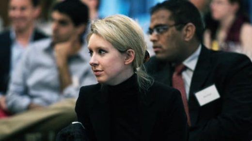 I Can’t Wait For There To Be A Black Elizabeth Holmes