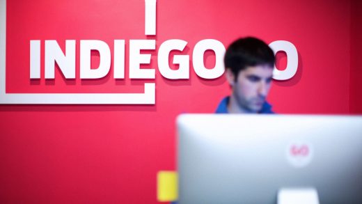 Indiegogo Says It’s Raised Close To $1.5 Billion For Projects, May Turn A Profit Next Year