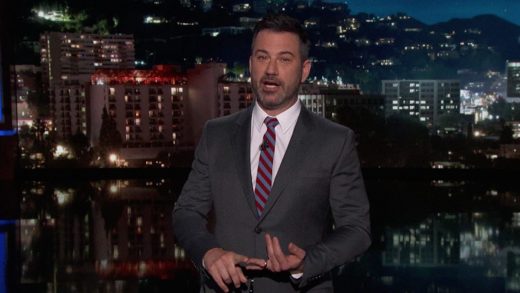 Jimmy Kimmel Is Feuding With Sean Hannity And It’s Heating Up Fast