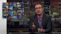 John Oliver Slams Sinclair For Pushing Trump’s “Fake News” Agenda