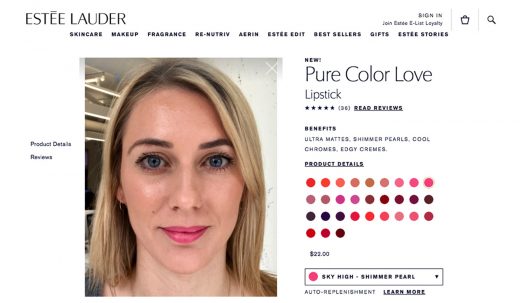 L’Oreal buys an augmented reality beauty app maker