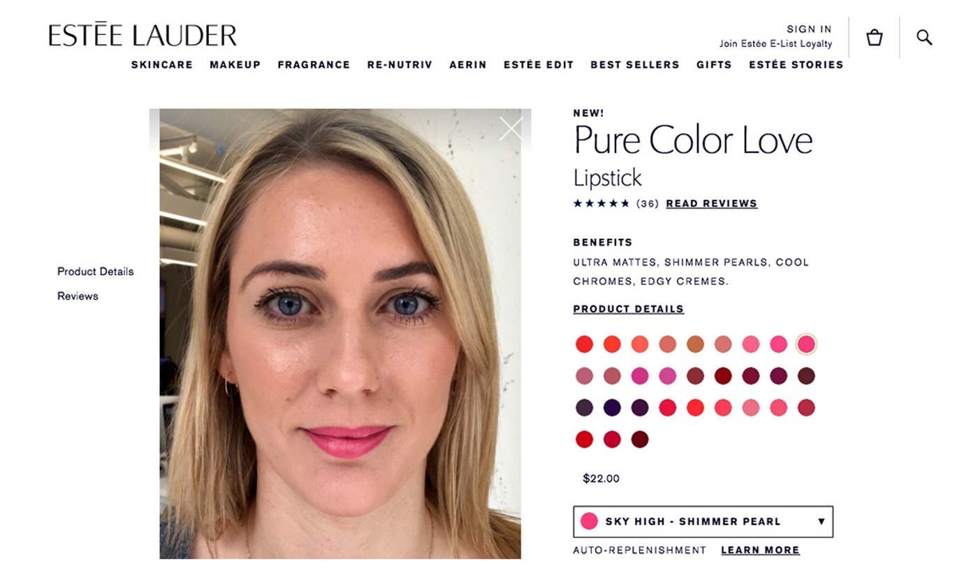 L'Oreal buys an augmented reality beauty app maker | DeviceDaily.com