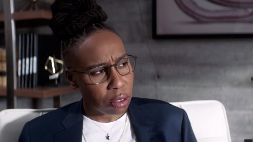 Lena Waithe Gets Mental With Sneaker Obsession In a New Nike Ad