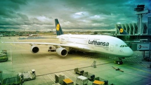 Lufthansa is pushing ahead to transform your face into a boarding pass