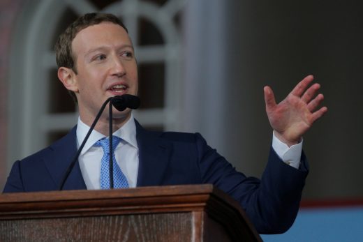 Mark Zuckerberg will testify before Congress on April 11th