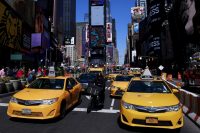 New York approves surcharge for Uber and Lyft rides in Manhattan
