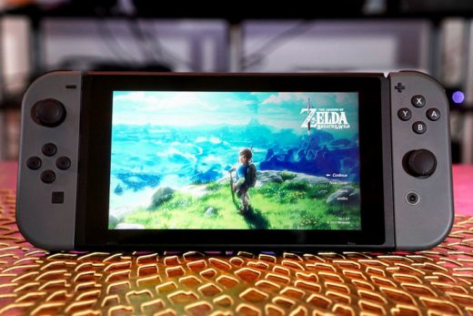 Nintendo wants startups to pitch new Switch hardware ideas