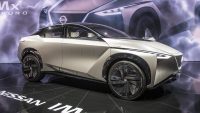 Nissan’s electric SUV concept will enter production