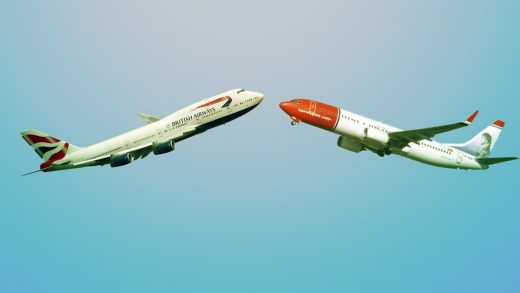 One big low-cost, low-fun airline: British Airways just bought a stake in Norwegian