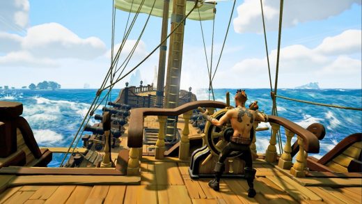 Over a million people have already played ‘Sea of Thieves’