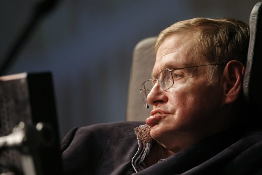 Recommended Reading: Saving Stephen Hawking’s voice