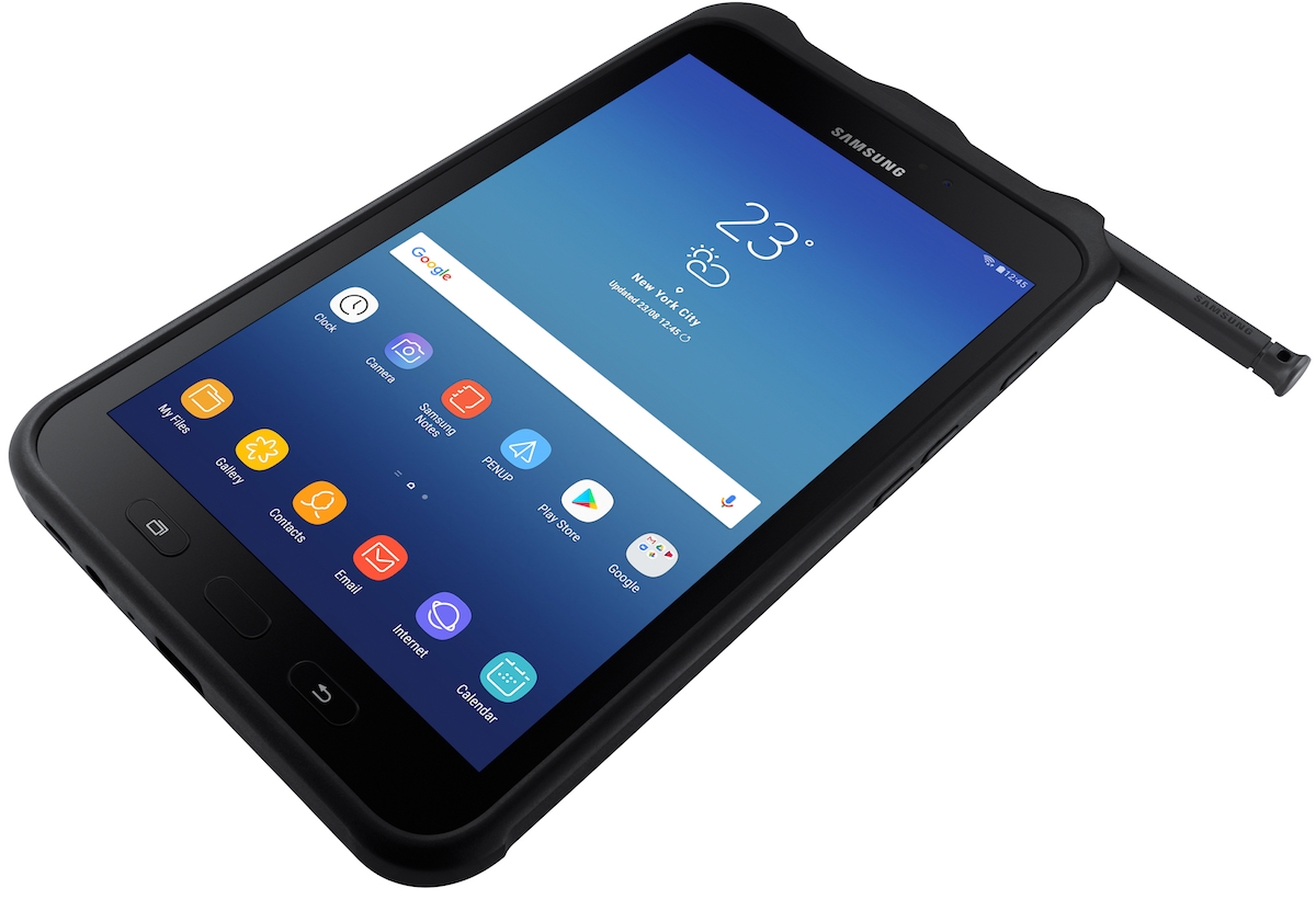 Samsung's commercial-grade Galaxy Tab Active 2 is available in the US | DeviceDaily.com