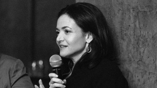 Sheryl Sandberg defends Facebook’s data-hungry business model