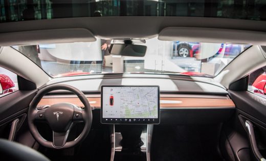 Siri can now talk to Tesla’s Model 3