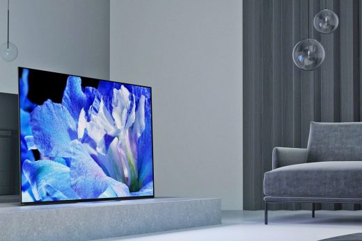 Sony’s 2018 OLED TV starts at $2,800