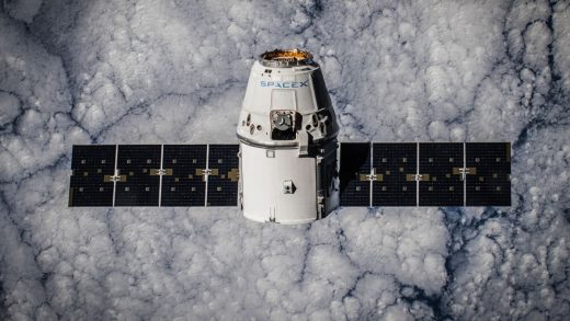 SpaceX just got FCC approval to provide satellite-based broadband around the world