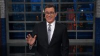 Stephen Colbert And Donald Trump Both Congratulated Putin On His Win