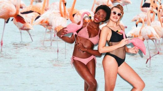 Target’s 2018 Swimwear Campaign Features Photoshop-Free Models