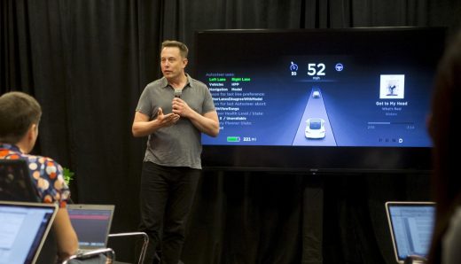 Tesla: Autopilot was engaged in fatal Model X crash