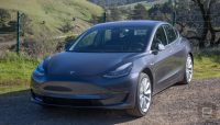 Tesla hopes to deliver all-wheel drive Model 3 in July