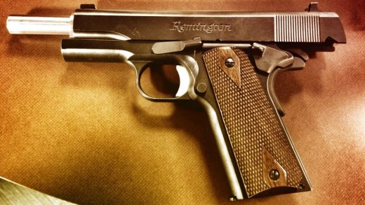 The oldest gunmaker in the U.S. just filed for bankruptcy