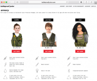 These Bulletproof Vests For Kids Are Perfect For The Next School Shooting