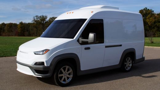 They’re not sexy like Teslas, but electric delivery vans are coming to San Francisco