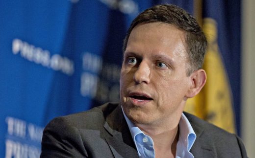 Thiel-Hogan vs. Gawker saga to get the TV and movie treatment