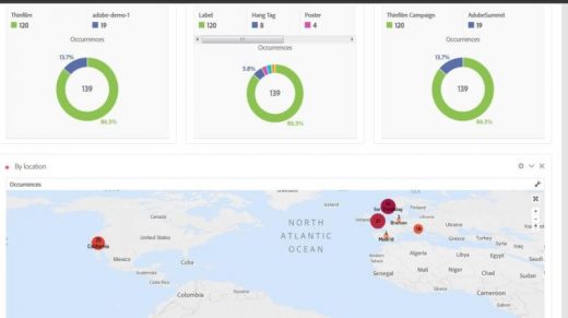 Thinfilm provides first NFC-for-engagement data to Adobe Analytics