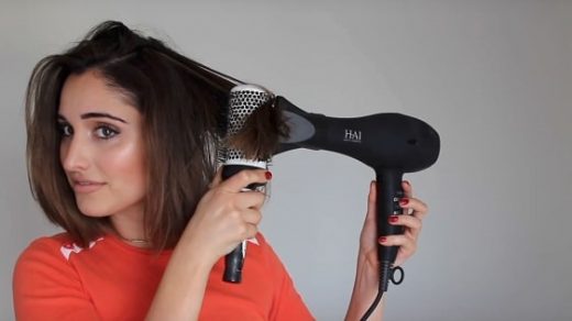 This Hair Dryer Lets You Fully Customize Heat—And Add A Sweet Scent