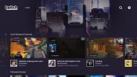 Twitch app for PS4 gets a much-needed interface makeover