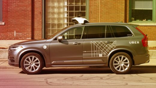 Uber’s autonomous cars have been banned in Arizona