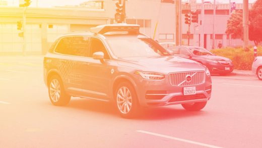 Uber’s self-driving car crash might have been prevented by older tech, says Intel