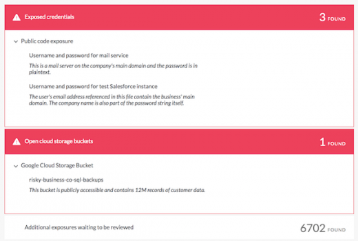 UpGuard’s new security tool automatically spots firms’ data leaks