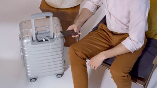 Watch out Rimowa! Luggage competitor Away is making aluminum cases