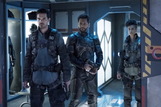 What’s on TV: ‘The Expanse,’ ‘Lost in Space’ and ‘Chef’s Table’