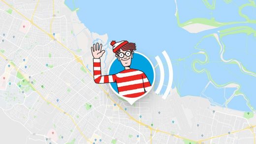 Where’s Waldo? Inside Google Maps–And Here’s How He Got There