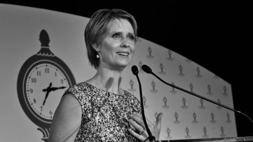 Why Cynthia Nixon’s pro-marijuana video matters for New York