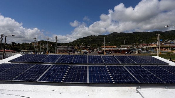 During Puerto Rico’s Blackout, Solar Microgrids Kept The Lights On | DeviceDaily.com