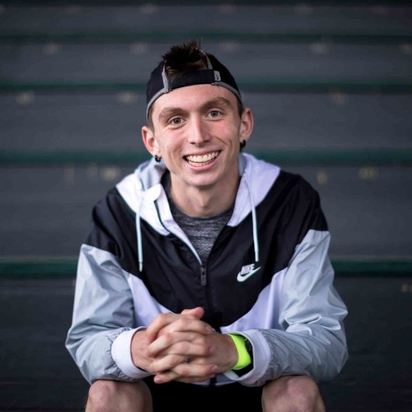 How Nike Hooked Up The World’s First Marathoner With Cerebral Palsy | DeviceDaily.com