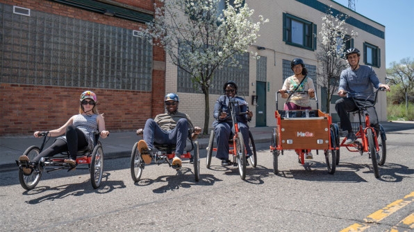 How to build a bike-share system for people of all abilities | DeviceDaily.com