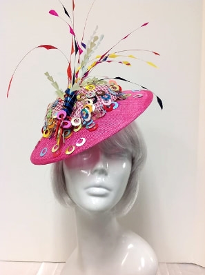 How to design a fascinator fit for a royal wedding | DeviceDaily.com