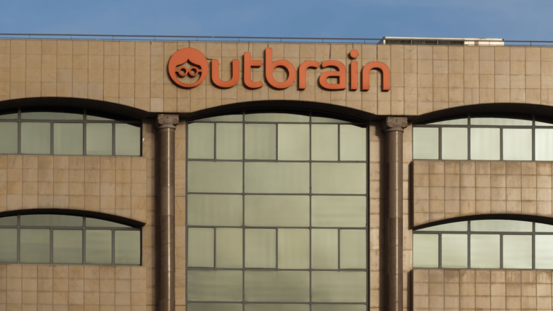 Outbrain adds IAS integration to contextually shield for brand safety | DeviceDaily.com