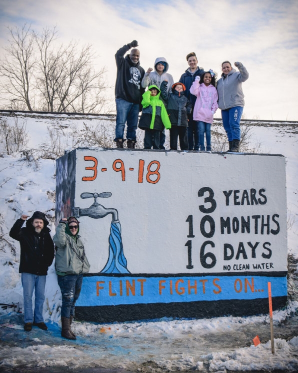 This Activist Is Still Fighting To Get Flint Clean Water | DeviceDaily.com