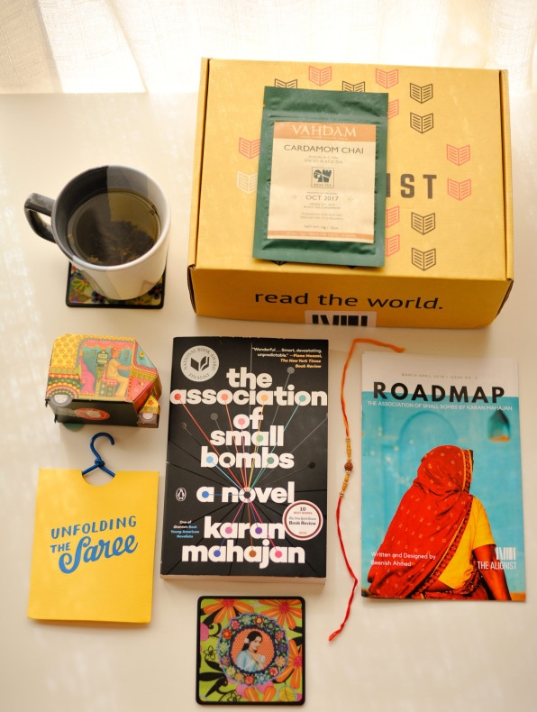 This Monthly Subscription Sends You Novels From Around The World | DeviceDaily.com