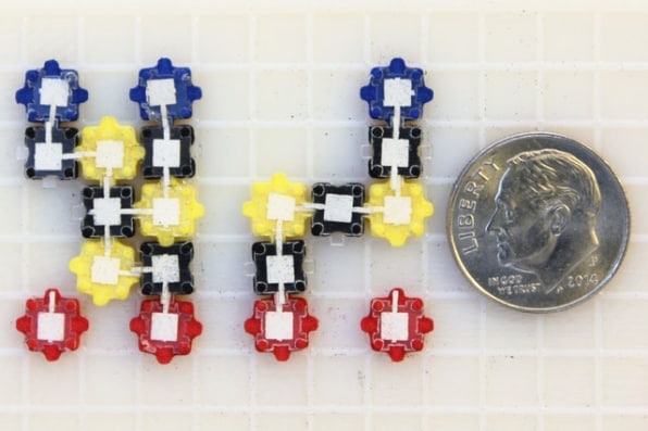 This kit for making medical tests can be put together like Legos | DeviceDaily.com