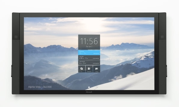 The Untold Story Of Microsoft’s Surface Hub | DeviceDaily.com