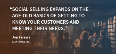 Social-Selling-Quote | DeviceDaily.com