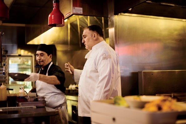 How Chef José Andrés Turns Impulsiveness Into An Asset | DeviceDaily.com